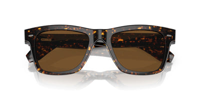 Oliver Peoples N.04 Sun OV5552SU Atago Tortoise/True Brown #colour_atago-tortoise-true-brown
