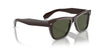 Oliver Peoples N.04 Sun OV5552SU Kuri Brown/G-15 #colour_kuri-brown-g-15