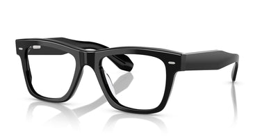 Oliver Peoples N.04 OV5552U Black #colour_black