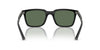 Oliver Peoples Mr. Federer OV5553SU Semi Matte Black/G-15 Polarised #colour_semi-matte-black-g-15-polarised