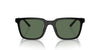 Oliver Peoples Mr. Federer OV5553SU Semi Matte Black/G-15 Polarised #colour_semi-matte-black-g-15-polarised
