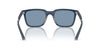 Oliver Peoples Mr. Federer OV5553SU Semi Matte Blue Ash/Marin #colour_semi-matte-blue-ash-marin
