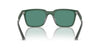 Oliver Peoples Mr. Federer OV5553SU Semi Matte Ryegrass/Forest #colour_semi-matte-ryegrass-forest