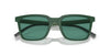 Oliver Peoples Mr. Federer OV5553SU Semi Matte Ryegrass/Forest #colour_semi-matte-ryegrass-forest