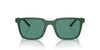Oliver Peoples Mr. Federer OV5553SU Semi Matte Ryegrass/Forest #colour_semi-matte-ryegrass-forest