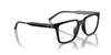 Oliver Peoples Mr. Federer OV5553U Semi Matte Black #colour_semi-matte-black