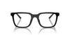 Oliver Peoples Mr. Federer OV5553U Semi Matte Black #colour_semi-matte-black