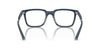 Oliver Peoples Mr. Federer OV5553U Semi Matte Blue Ash #colour_semi-matte-blue-ash