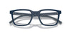 Oliver Peoples Mr. Federer OV5553U Semi Matte Blue Ash #colour_semi-matte-blue-ash