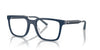 Oliver Peoples Mr. Federer OV5553U Semi Matte Blue Ash #colour_semi-matte-blue-ash