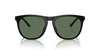 Oliver Peoples R-1 OV5554SU Semi Matte Black/G-15 Polarised #colour_semi-matte-black-g-15-polarised