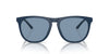 Oliver Peoples R-1 OV5554SU Semi Matte Blue Ash/Marin #colour_semi-matte-blue-ash-marin