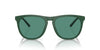 Oliver Peoples R-1 OV5554SU Semi Matte Ryegrass/Forest #colour_semi-matte-ryegrass-forest