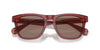 Oliver Peoples R-3 OV5555SU Brick/Sierra #colour_brick-sierra