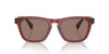Oliver Peoples R-3 OV5555SU Brick/Sierra #colour_brick-sierra