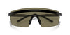Oliver Peoples R-4 OV5556S Semi Matte Black/G-15 #colour_semi-matte-black-g-15
