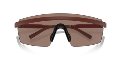 Oliver Peoples R-4 OV5556S Semi Matte Brick/Sierra #colour_semi-matte-brick-sierra