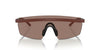 Oliver Peoples R-4 OV5556S Semi Matte Brick/Sierra #colour_semi-matte-brick-sierra