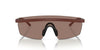 Oliver Peoples R-4 OV5556S Semi Matte Brick/Sierra #colour_semi-matte-brick-sierra
