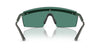 Oliver Peoples R-4 OV5556S Semi Matte Ryegrass/Forest #colour_semi-matte-ryegrass-forest