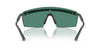 Oliver Peoples R-4 OV5556S Semi Matte Ryegrass/Forest #colour_semi-matte-ryegrass-forest