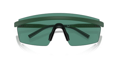 Oliver Peoples R-4 OV5556S Semi Matte Ryegrass/Forest #colour_semi-matte-ryegrass-forest