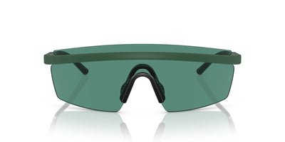 Oliver Peoples R-4 OV5556S Semi Matte Ryegrass/Forest #colour_semi-matte-ryegrass-forest