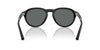 Oliver Peoples R-8 OV5557SU Semi-Matte Black/Grey Polarised #colour_semi-matte-black-grey-polarised