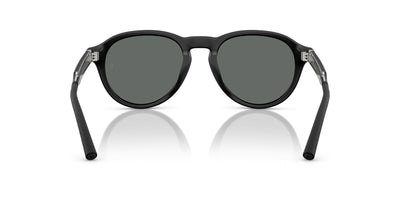 Oliver Peoples R-8 OV5557SU Semi-Matte Black/Grey Polarised #colour_semi-matte-black-grey-polarised