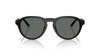 Oliver Peoples R-8 OV5557SU Semi-Matte Black/Grey Polarised #colour_semi-matte-black-grey-polarised