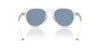 Oliver Peoples R-8 OV5557SU Warm White/Marine #colour_warm-white-marine