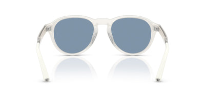 Oliver Peoples R-8 OV5557SU Warm White/Marine #colour_warm-white-marine