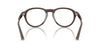 Oliver Peoples R-8R OV5557U Semi-Matt Umber #colour_semi-matt-umber