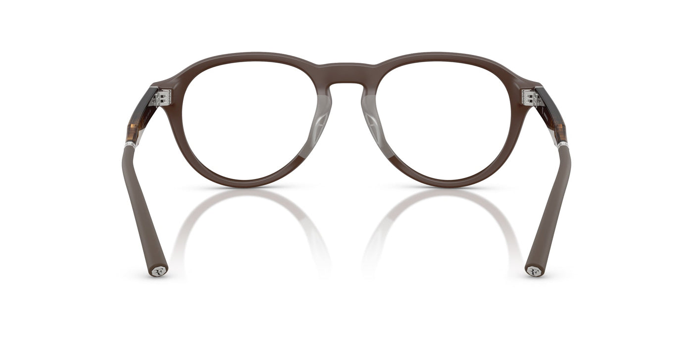 Oliver Peoples R-8R OV5557U Semi-Matt Umber #colour_semi-matt-umber