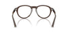 Oliver Peoples R-8R OV5557U Semi-Matt Umber #colour_semi-matt-umber