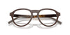 Oliver Peoples R-8R OV5557U Semi-Matt Umber #colour_semi-matt-umber