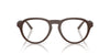 Oliver Peoples R-8R OV5557U Semi-Matt Umber #colour_semi-matt-umber