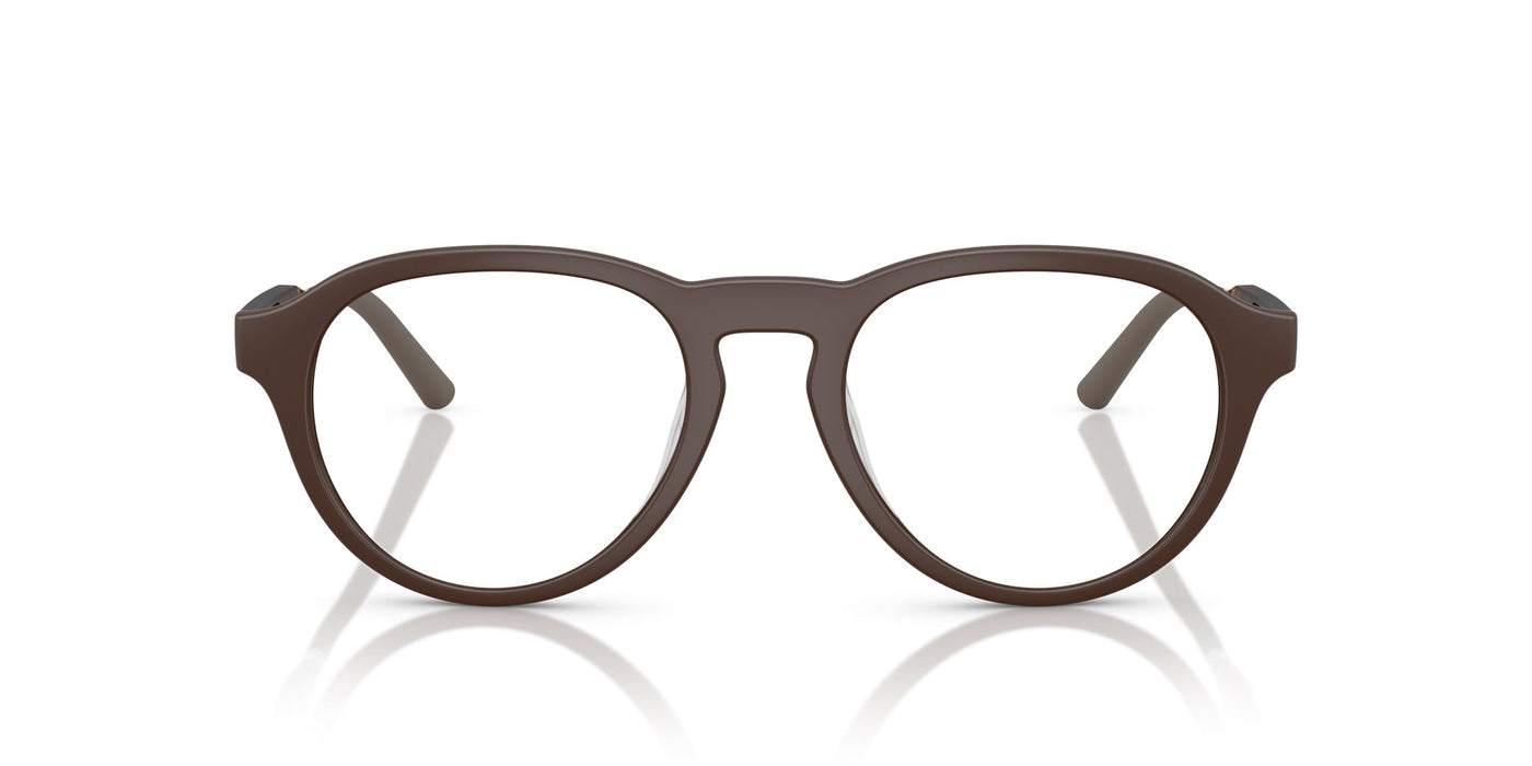 Oliver Peoples R-8R OV5557U Semi-Matt Umber #colour_semi-matt-umber