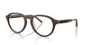 Oliver Peoples R-8R OV5557U Semi-Matt Umber #colour_semi-matt-umber