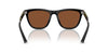 Oliver Peoples R-9 OV5558SU Semi-Matte Black/Clay #colour_semi-matte-black-clay