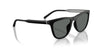 Oliver Peoples R-9 OV5558SU Semi-Matte Black/Grey Polarised #colour_semi-matte-black-grey-polarised