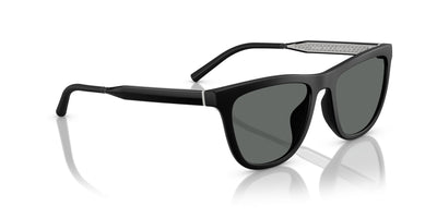 Oliver Peoples R-9 OV5558SU Semi-Matte Black/Grey Polarised #colour_semi-matte-black-grey-polarised