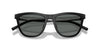 Oliver Peoples R-9 OV5558SU Semi-Matte Black/Grey Polarised #colour_semi-matte-black-grey-polarised