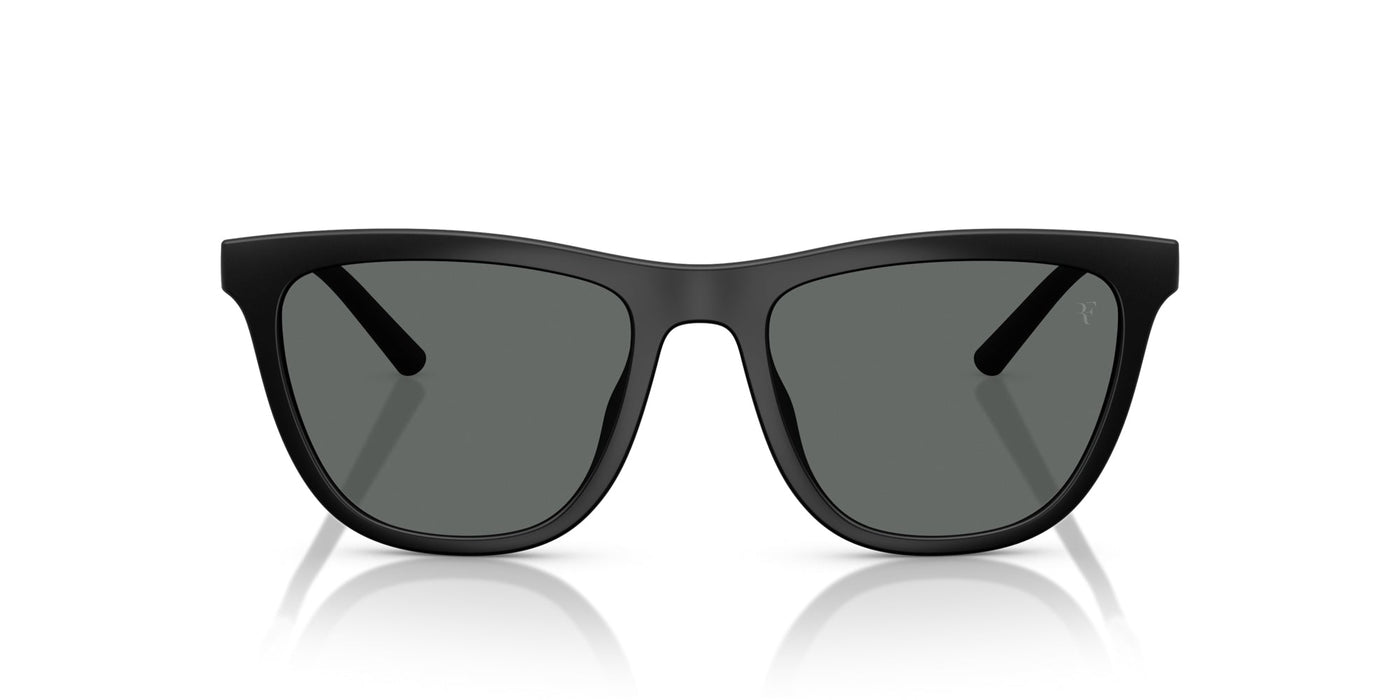 Oliver Peoples R-9 OV5558SU Semi-Matte Black/Grey Polarised #colour_semi-matte-black-grey-polarised