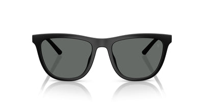 Oliver Peoples R-9 OV5558SU Semi-Matte Black/Grey Polarised #colour_semi-matte-black-grey-polarised