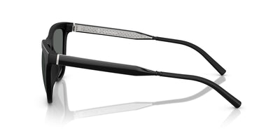 Oliver Peoples R-9 OV5558SU Semi-Matte Black/Grey Polarised #colour_semi-matte-black-grey-polarised