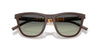 Oliver Peoples R-9 OV5558SU Semi-Matt Umber/Forest Gradient #colour_semi-matt-umber-forest-gradient
