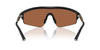 Oliver Peoples R-7 OV5560S Semi-matte Black/Clay #colour_semi-matte-black-clay
