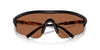 Oliver Peoples R-7 OV5560S Semi-matte Black/Clay #colour_semi-matte-black-clay