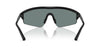 Oliver Peoples R-7 OV5560S Semi-matte Black/Grey Flash Mirror #colour_semi-matte-black-grey-flash-mirror